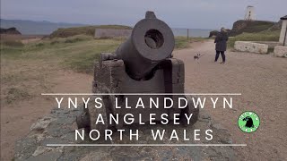 The hidden historical destination of Ynys Llanddwyn Anglesey North Wales [upl. by Lyon]