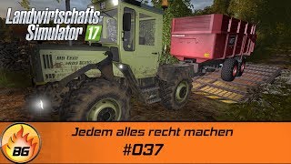 LS17  Youngtimer 037  Jedem alles recht machen  Lets Play HD [upl. by Clarhe492]