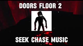 The Mines  DOORS FLOOR 2  Seek Chase OST [upl. by Sparky]