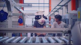 Factory Visit  Toni TV  Oatly [upl. by Giffy]