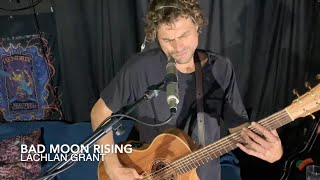 Bad Moon Rising CCR  Live Looping Cover [upl. by Bathsheba]