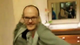 Mew2King Chases ZeRo and Ally In A Hotel [upl. by Eiznikam]