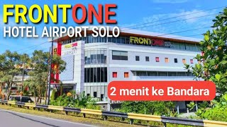 Hotel ini cuma 2 menit ke Bandara adisumarmo 10 menit ke waduk cengklik [upl. by Lianne]