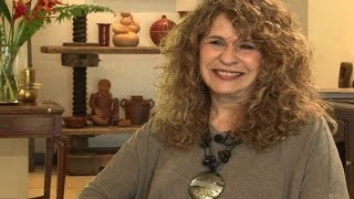 quotEl intenso calor de la lunaquot Entrevista con Gioconda Belli [upl. by Aisena]