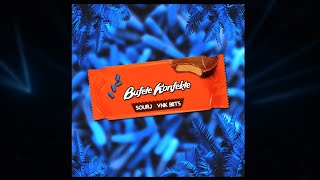 SourJ  Bufete Konfekte ft vnkbiits official audio [upl. by Jermayne]