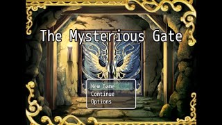 The Mysterious Gate  Game Release [upl. by Motteo]