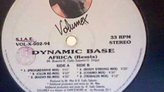 DYNAMIC BASE  Africa Remix Club ReMix [upl. by Greenwell]