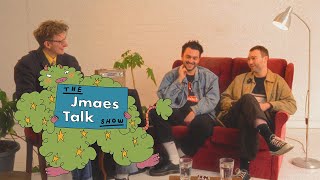 The Jmaes Talk Show EP 6  Heart Sauce [upl. by Sola489]