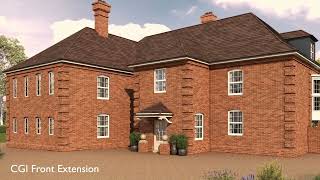 A most impressive 7 bedroom detached Edwardian house with potential of development [upl. by Dianthe]