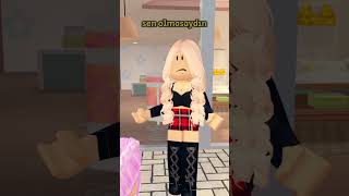 FAKİR KIZ OĞLUMU KURTARDI roblox brookhavenrp viral trend viralvideos shorts shortvideos [upl. by Manvel257]