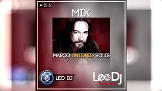 Mix Marco Antonio Solis By Leo DJ Power Production [upl. by Plumbo]