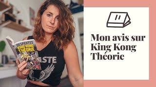 Jai lu  King Kong Théorie 📚 [upl. by Wayne]