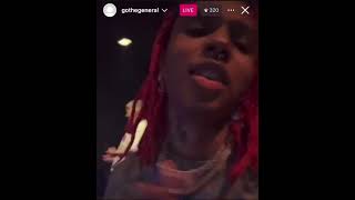 SoFaygo  Swervin New snippet from live prod barkonten bradxday kyuuuro [upl. by Eelsew366]