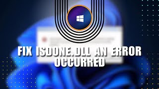 💥 INSIGHTS How To Fix ISDonedll An error occurred when unpacking Unarc dll  Step by Step [upl. by Nhguavoj]