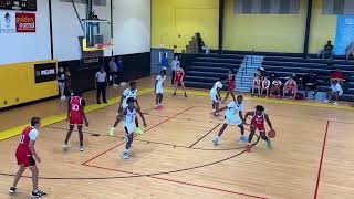 Dorian Johnson Eastern Hills High School  2025 15 min block party [upl. by Ali]