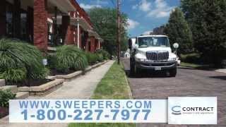 Municipal Street Sweeping Services Contract Sweepers and Equipment [upl. by Nylessoj765]