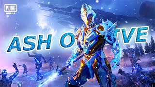 NEW EVENT NEW SEASON🔥💥👽ASH OP LIVE 💥bgmi ashoplive iphone11 streamchamp [upl. by Arquit]