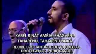 ANA BECOAJ  TE RUEGO Ovadia Chamama Yitzik Eshel and Heaven and Earth [upl. by Yaner17]