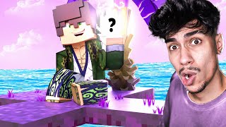 CONSEGUI MINHA PRIMEIRA AKUMA NO MI 𝗡𝗢 MINECRAFT  Mine Piece Guerra Ep 2 ‹ Ine › [upl. by Oinotna]