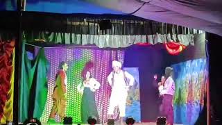 assam local jatra pala gaan Bangla video [upl. by Anet404]