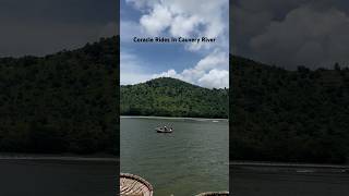 Coracle Rides In Cauvery River… [upl. by Tasha]