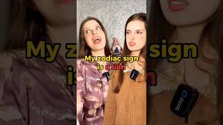 Whats your Zodiac sign english learnenglish ingles vocabulary englishvocabulary [upl. by Ilagam]