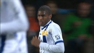 Goal Anthony MODESTE 59  FC Lorient  SC Bastia 41  201213 [upl. by Naitsihc770]