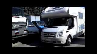 ASTA CAMPER FORD ANNO 2006wmv [upl. by Scopp]