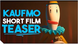 Kaufmo TEASER  The Amazing Digital Circus Short FanFilm [upl. by Samoht]