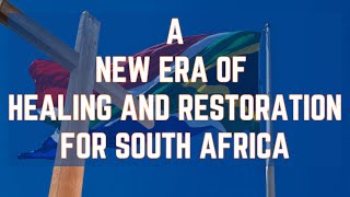 A New Hope for South Africa [upl. by Acinoda]