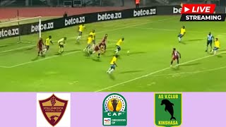 🔴LIVE  Stellenbosch Fc vs AS Vita Club  CAF CONFEDERATION CUP  Full Match Streaming [upl. by Nirrac522]