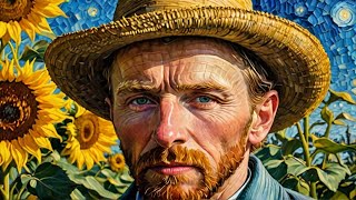 Vincent van Gogh The TRUTH Behind His Mysterious Life and Art [upl. by Ideih397]