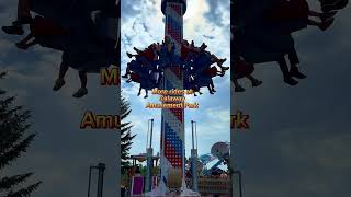 More fun rides at Calaway Amusement Park in Calgary funtime funride happy [upl. by Fee398]