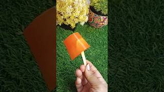 pran orange ice popsicle youtube youtube shorts viral tagari food vlogging [upl. by Drhacir792]