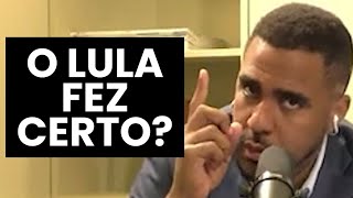 RAIAM FALA SOBRE LULA E MADURO [upl. by Senaj99]