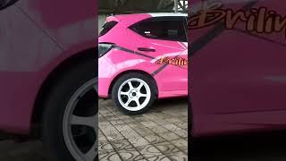 Modifikasi mobil brio automobile [upl. by Wrdna268]