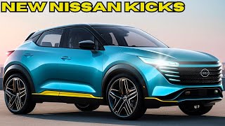 NEW 2025 Nissan Kicks  Interior and Exterior Details [upl. by Etnoed]