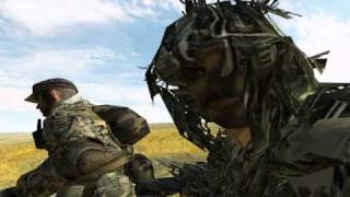 Battlefield 2 MINE by Snoken Productions Full Video [upl. by Amlev]