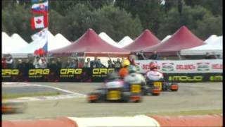 Motors TV Rotax Max Challenge Grand Finals 2010  Final DD2 Masters [upl. by Cohin]