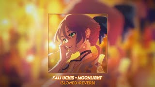 Kali Uchis  Moonlight SlowedReverb [upl. by Latsirhc]