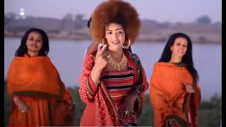 Sara Teklesenbet quotWendaquot Official Video  New Eritrean Bilen Music [upl. by Bernadette]