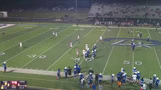 Daingerfield 8th Grade vs Hughes Springs 8th Grade [upl. by Sven240]