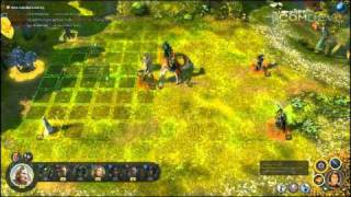 MightampMagic Heroes VI Combat Video Europe [upl. by Fahy154]