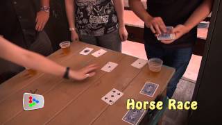 Ten drinking games for parties [upl. by Gotthelf]