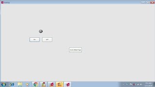 Vijeo Citect  6 How to create menu navigation with PageGoto [upl. by Notliw]