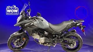 2020 Suzuki DL650 VSTROM 650 ABS [upl. by Shelagh]