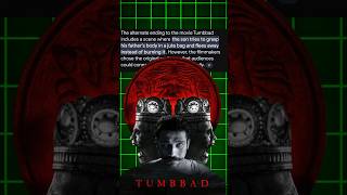 TUMBBAD ALTERNATIVE ENDING FOR TUMBBAD 2 🔴 tumbbad2 [upl. by Kelby]