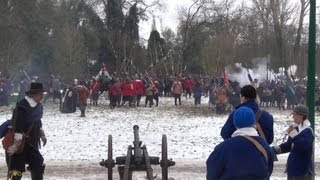 Battle Of Nantwich 2013 [upl. by Antoni]