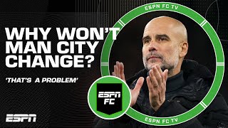 Ale Moreno CALLS OUT Man City No response to LOSING 😤 THAT’S A PROBLEM 🗣️  ESPN FC [upl. by Gignac856]