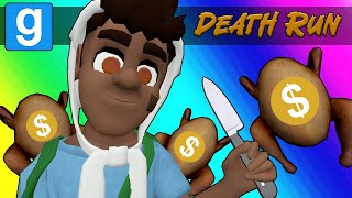 Gmod Death Run  The 2016 Thanksgiving RERERERUNBACK Garrys Mod Funny Moments [upl. by Sivek503]